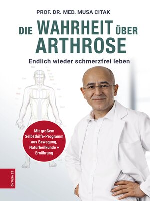 cover image of Die Wahrheit über Arthrose
